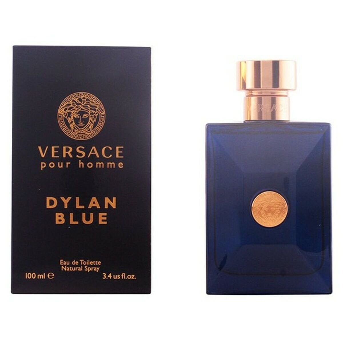 Men's Perfume Versace EDT Dylan Blue - House of Diffusion
