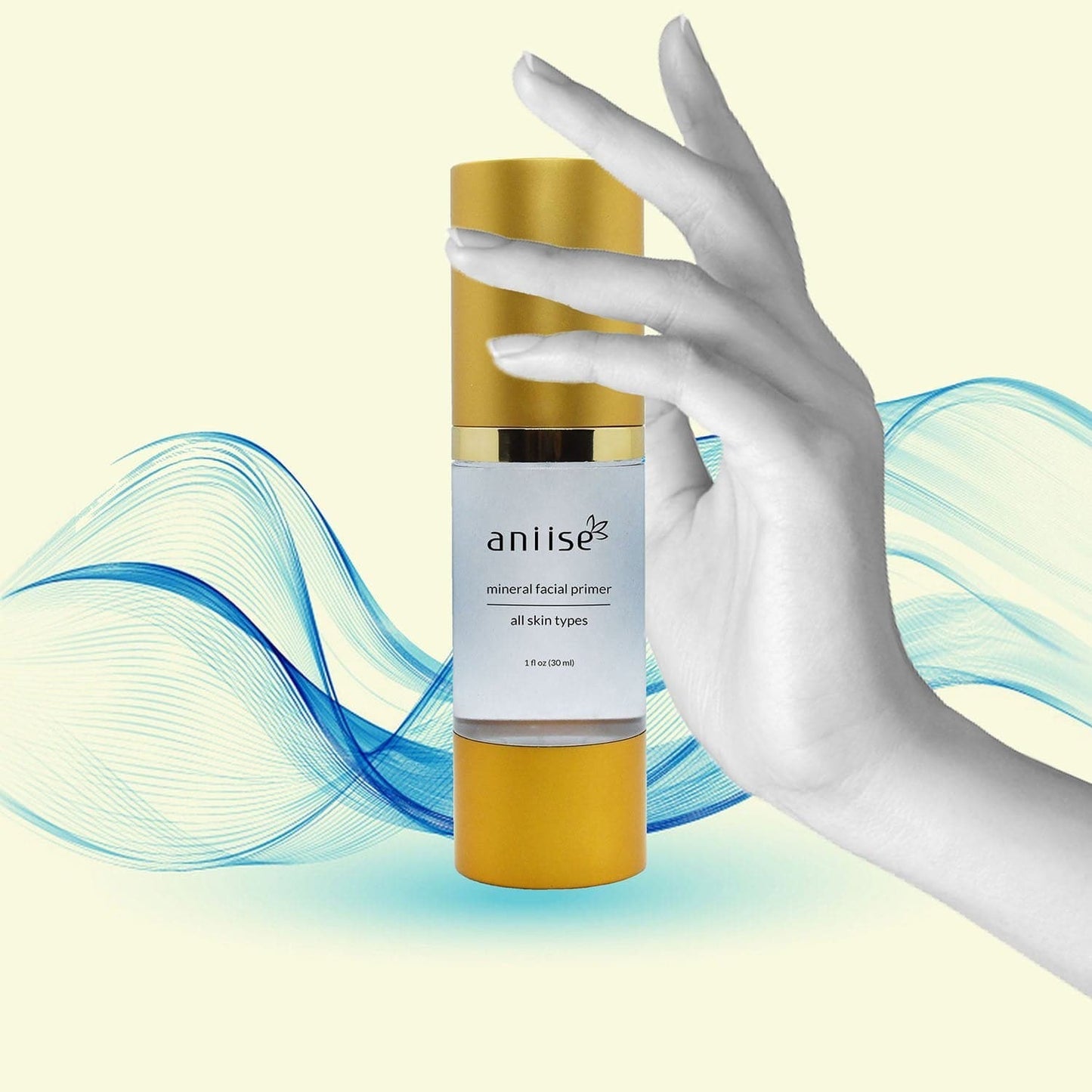 Mineral Makeup Facial Foundation Primer - House of Diffusion