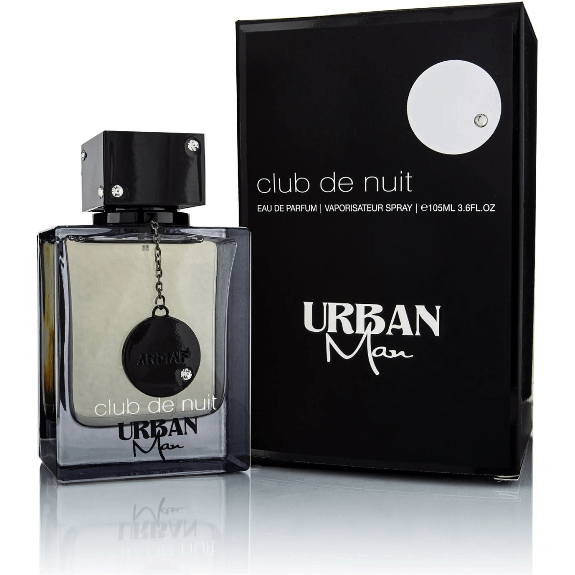 Parfumovaná voda Armaf 105 ml (6294015102642) - House of Diffusion