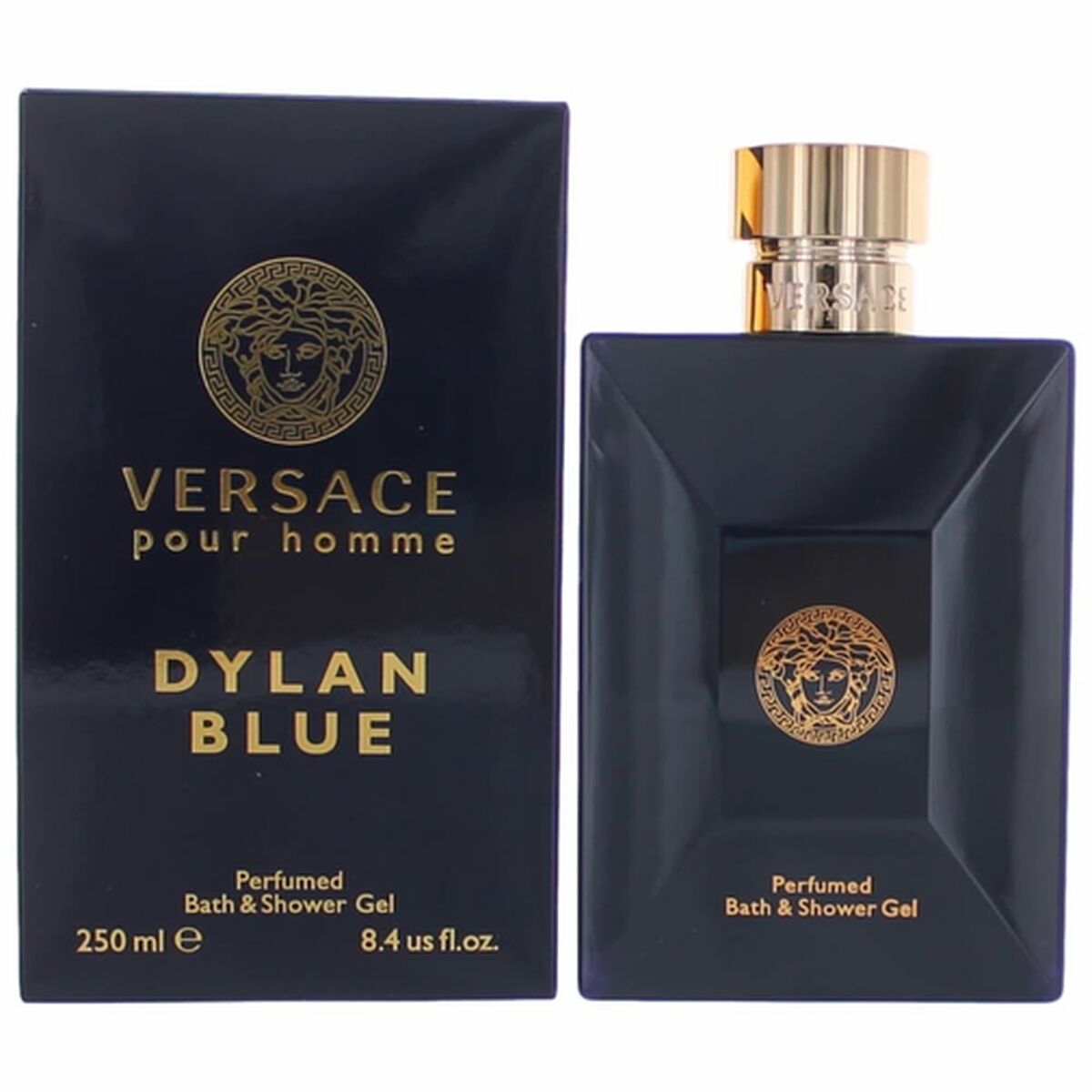 Perfumed Shower Gel Versace Dylan Blue 250 ml - House of Diffusion