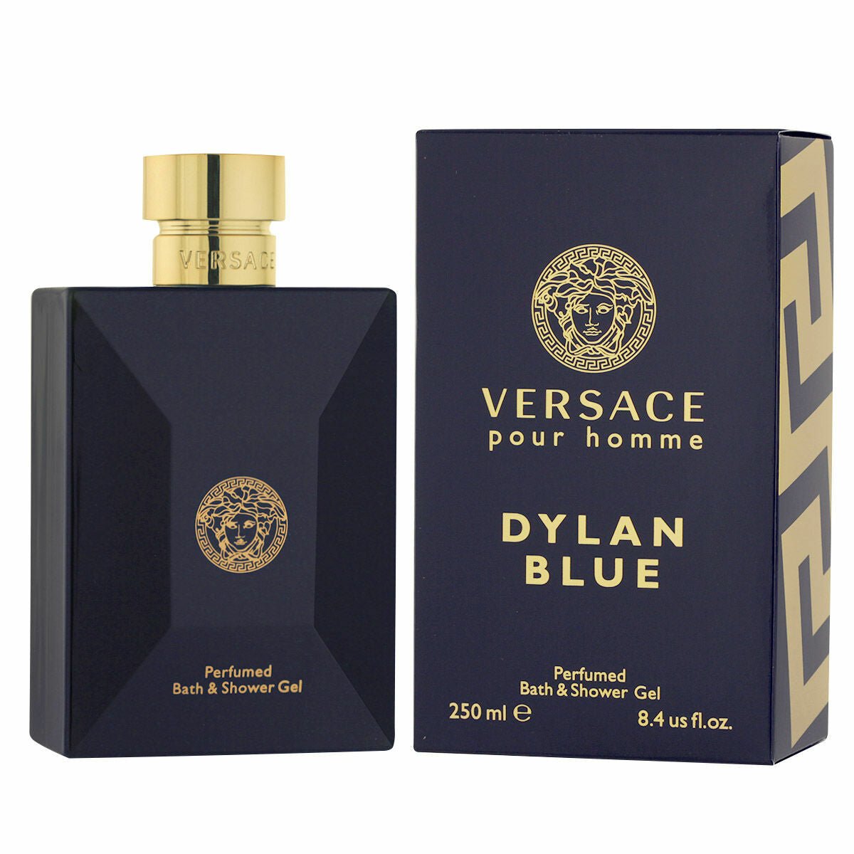 Perfumed Shower Gel Versace Dylan Blue 250 ml - House of Diffusion