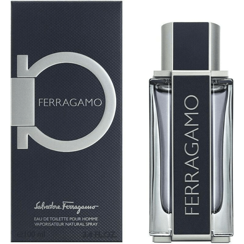 Salvatore Ferragamo Ferragamo EDT 100ml Uraknak (8052086377974) - House of Diffusion