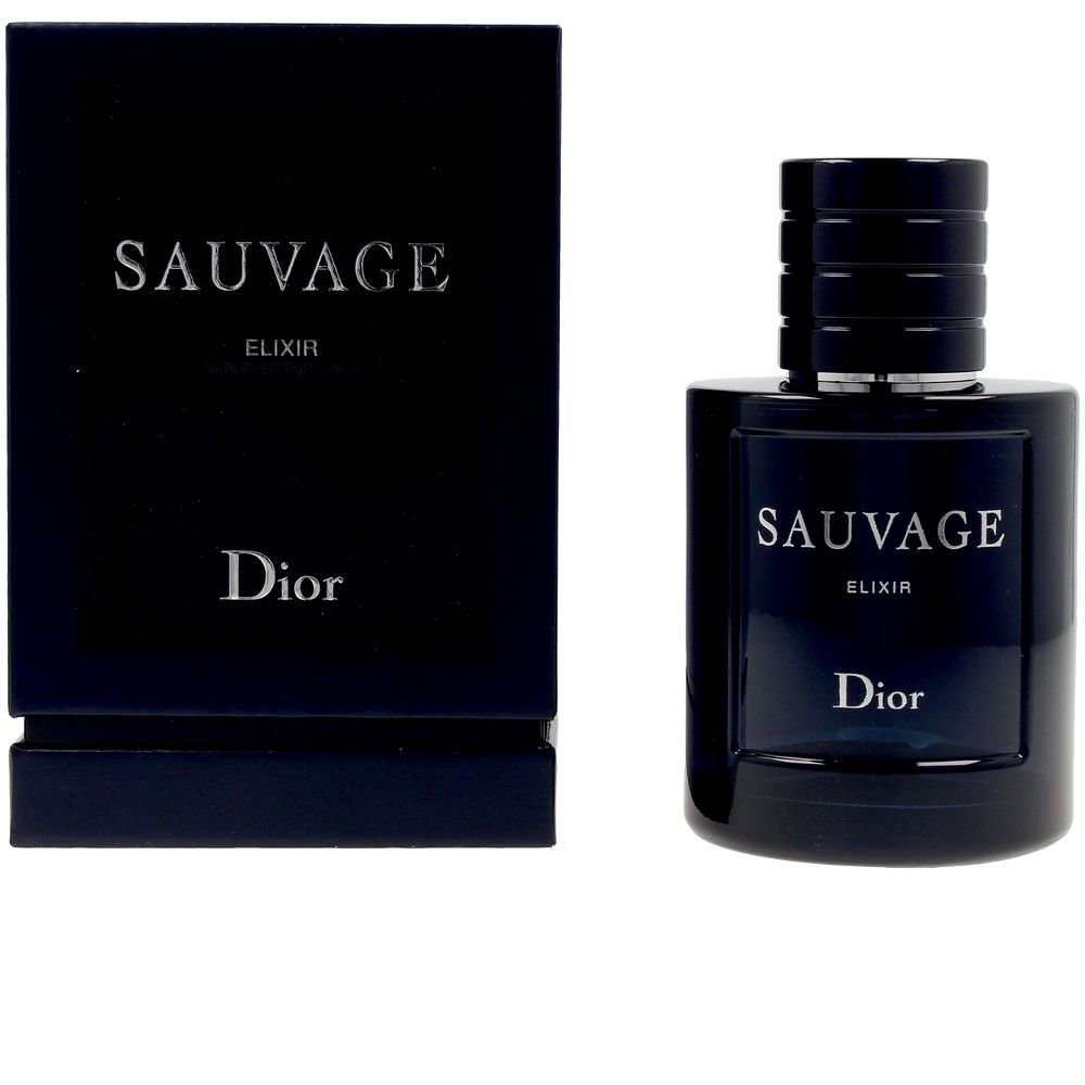 SAUVAGE elixir de parfum spray 100 ml - House of Diffusion