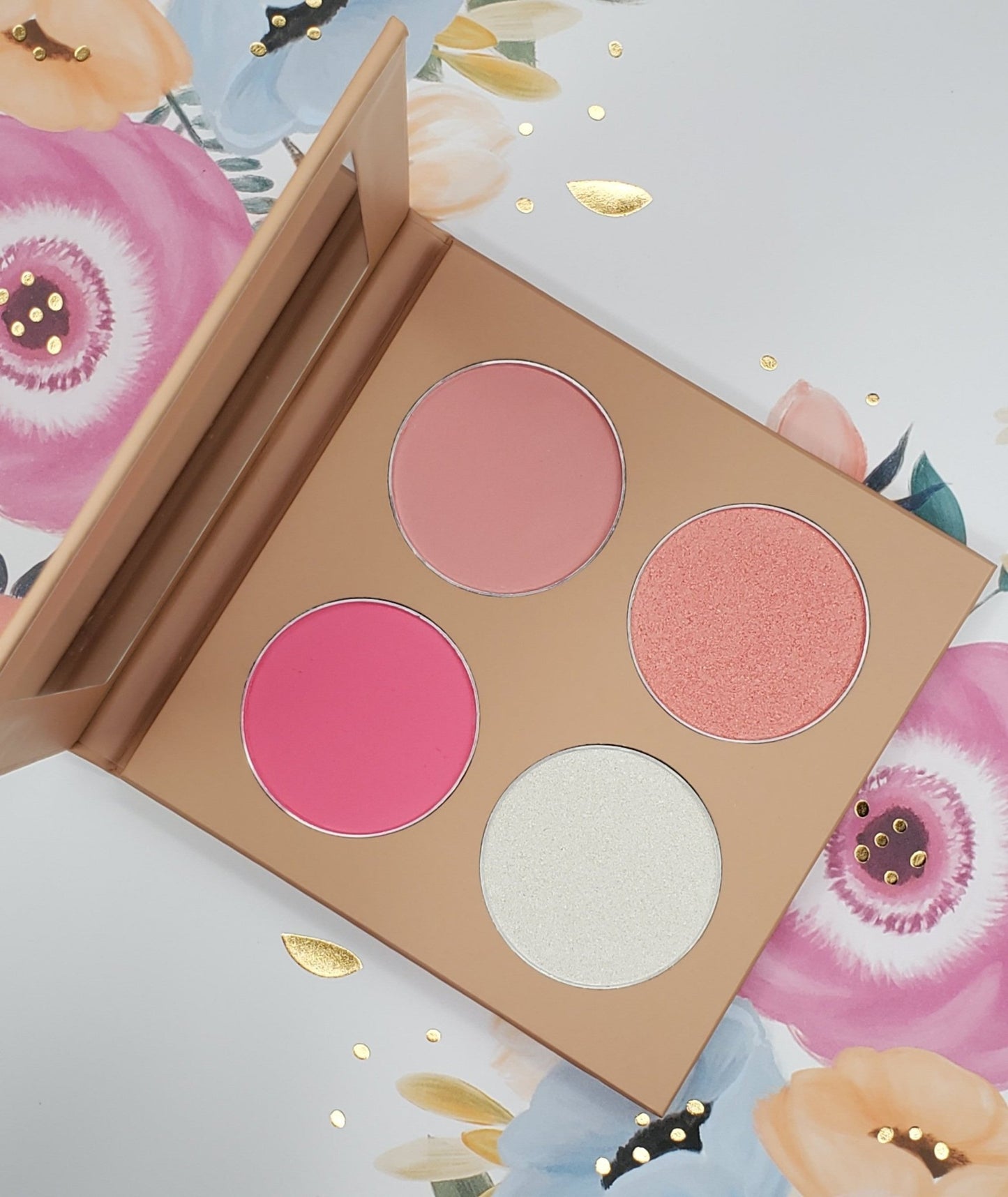 SG Four Shades Blush Palette 14 - House of Diffusion
