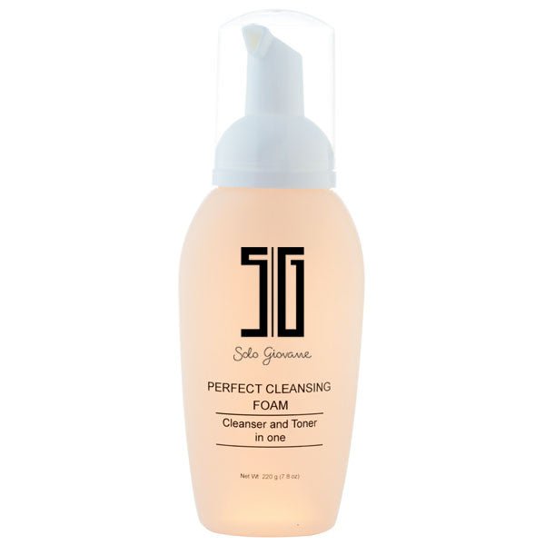 Solo Giovane Perfect Cleanser and Toner - House of Diffusion