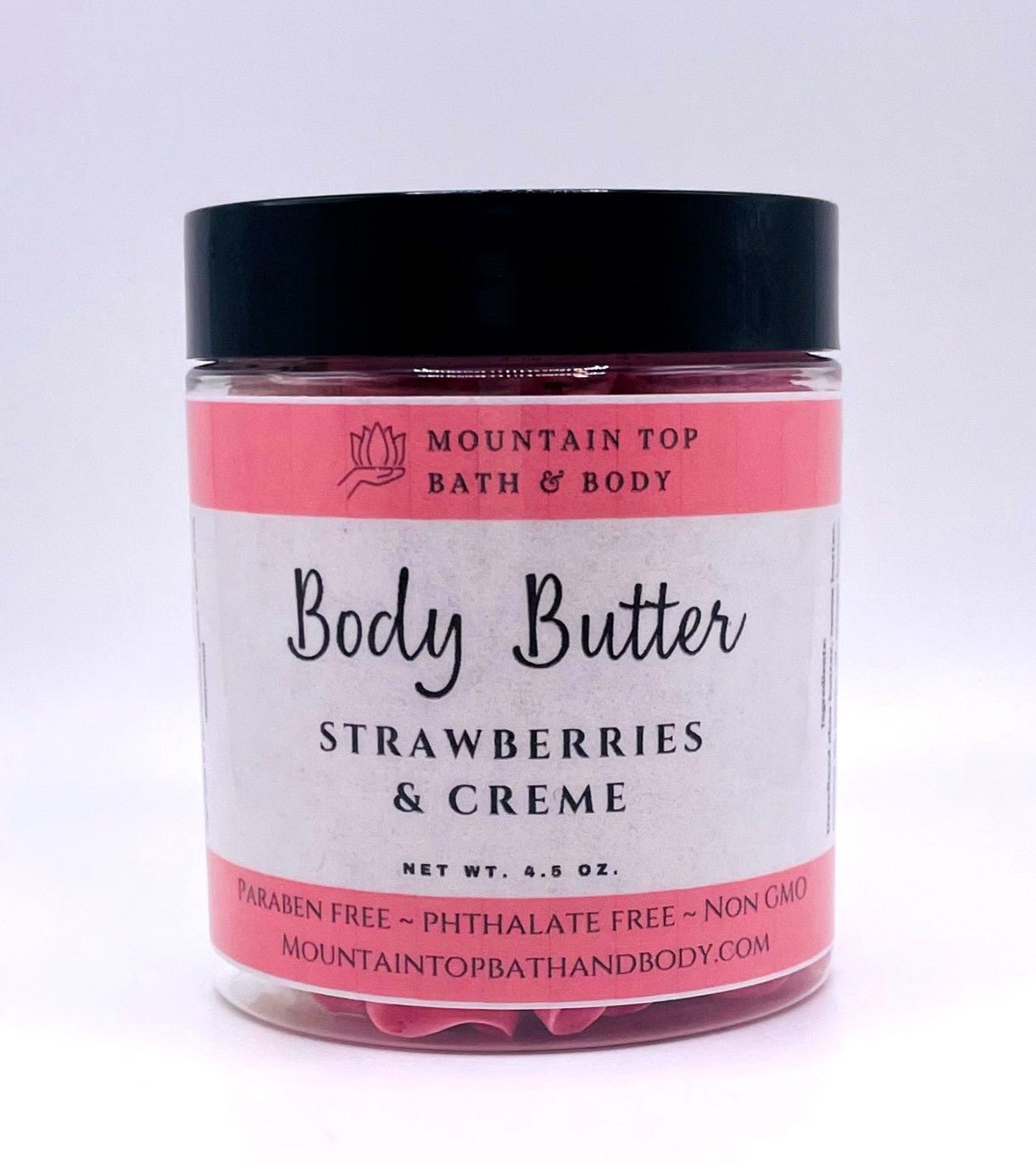 Strawberries & Creme Body Butter - House of Diffusion