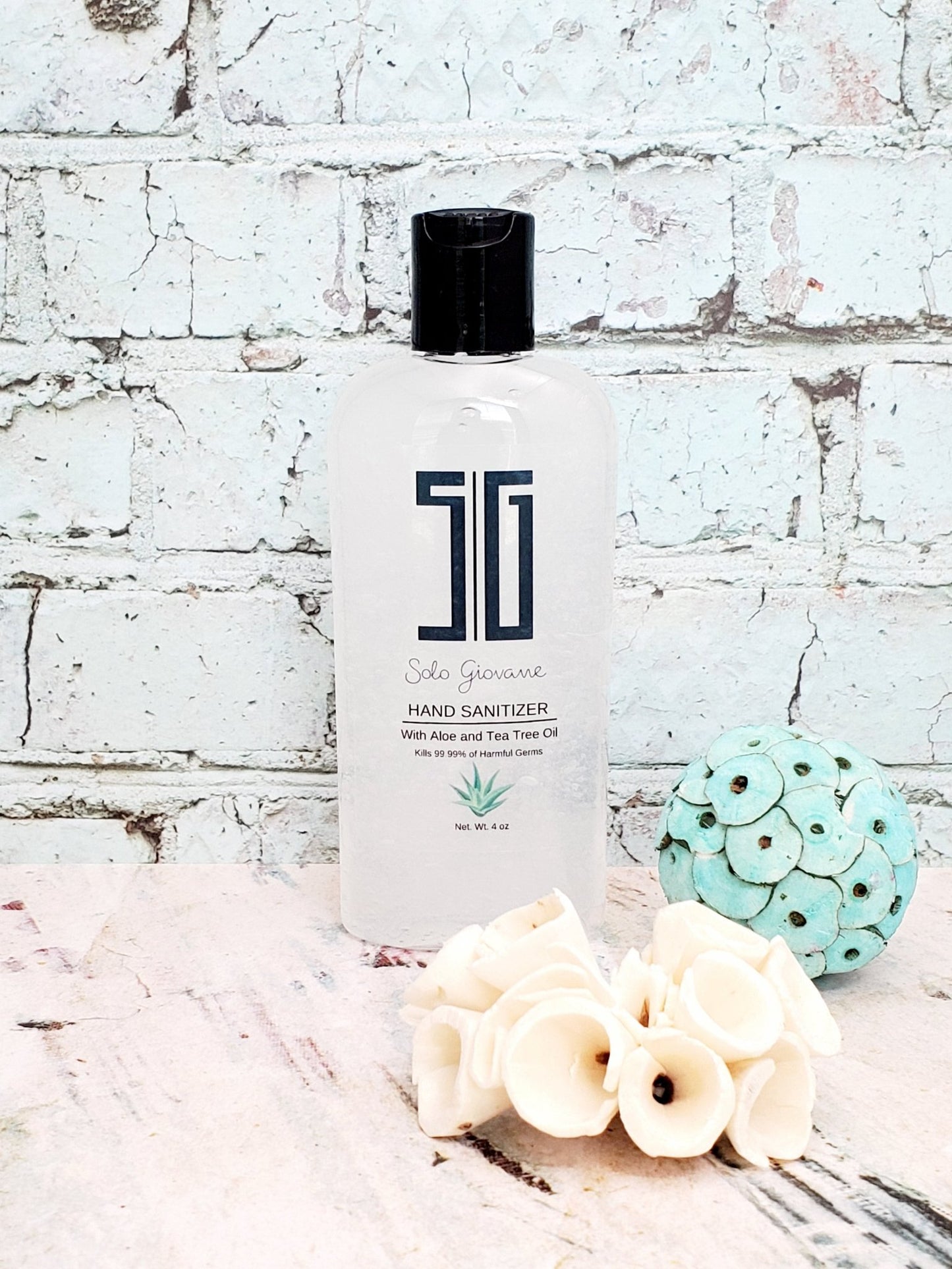 Tea Tree Oil Hand Sanitizer - House of Diffusion