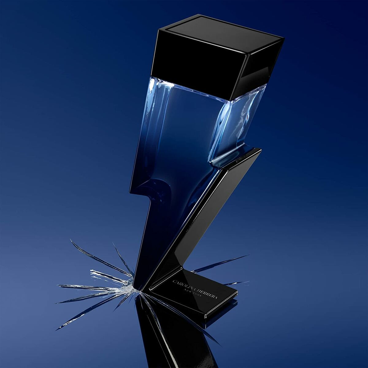 Unisex Perfume Carolina Herrera BAD BOY EDP 100 ml - House of Diffusion