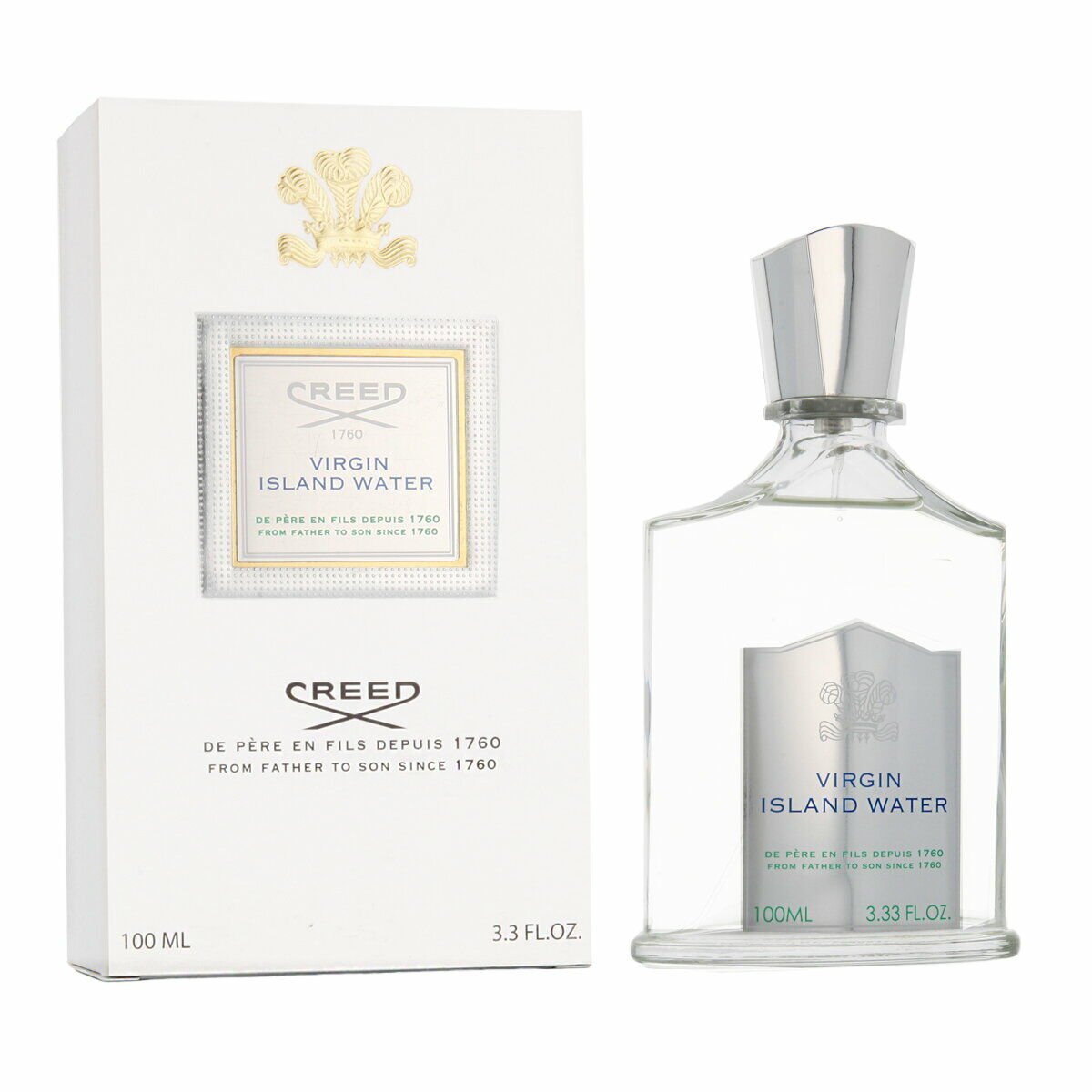 Unisex Perfume Creed EDP 100 ml - House of Diffusion