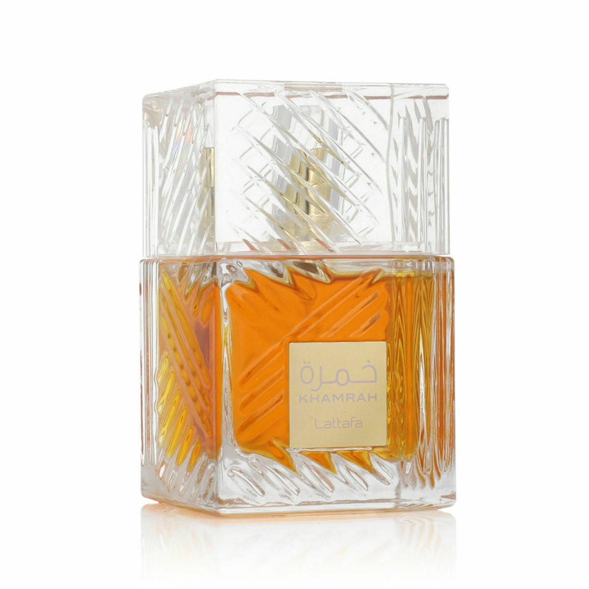 Unisex Perfume Lattafa Khamrah EDP 100 ml - House of Diffusion