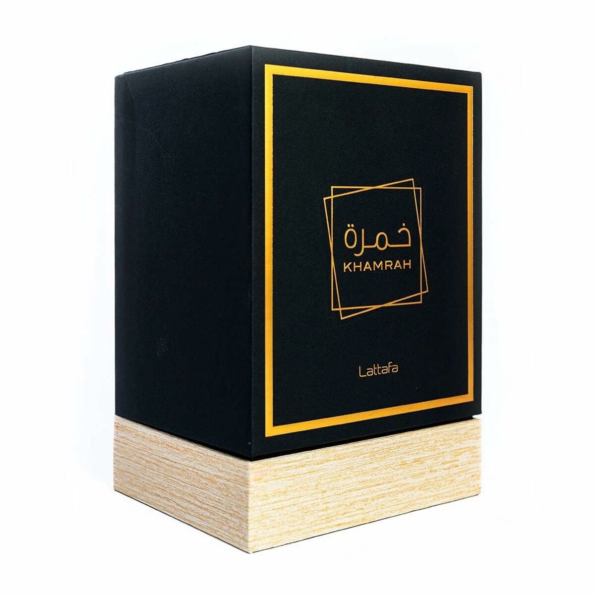 Unisex Perfume Lattafa Khamrah EDP 100 ml - House of Diffusion