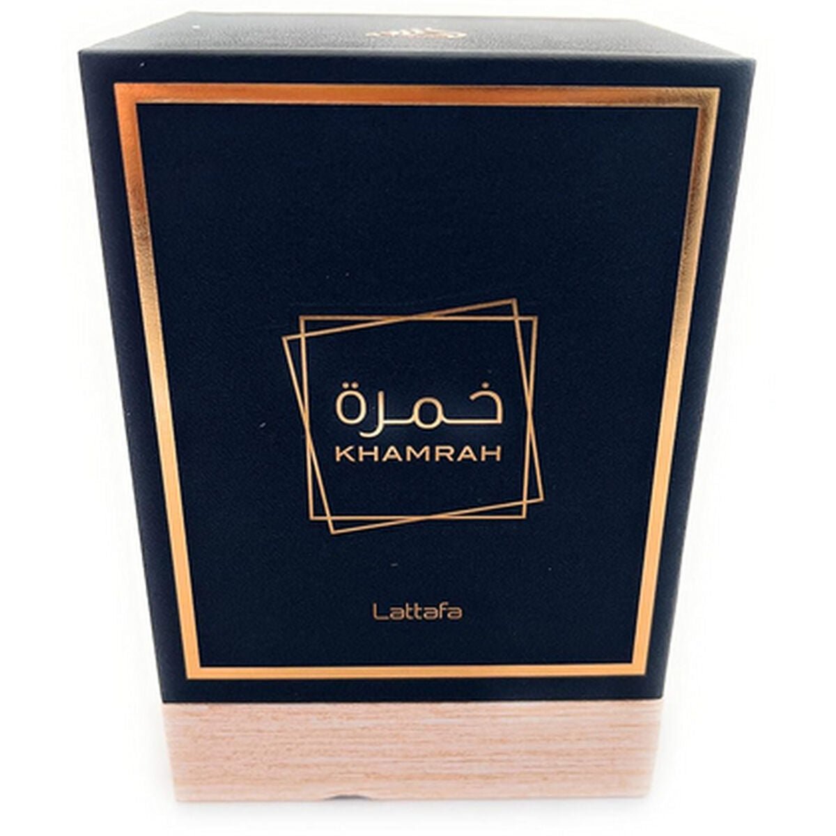 Unisex Perfume Lattafa Khamrah EDP 100 ml - House of Diffusion