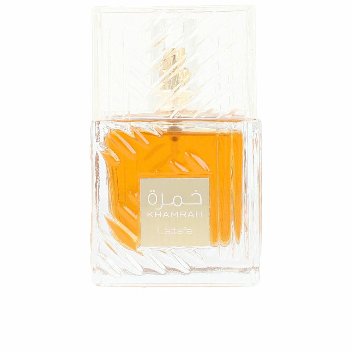 Unisex Perfume Lattafa Khamrah EDP 100 ml - House of Diffusion