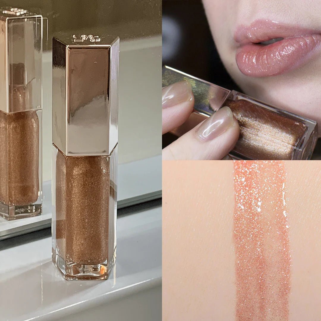 Universal Plumping Lip Gloss - House of Diffusion