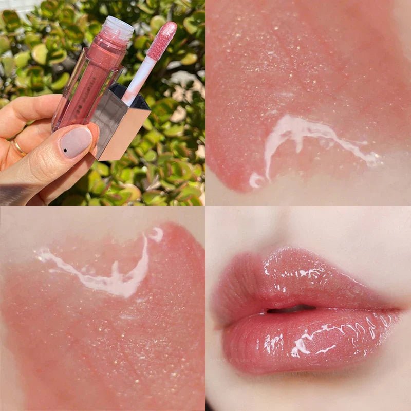 Universal Plumping Lip Gloss - House of Diffusion