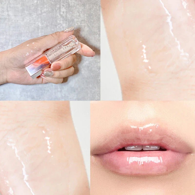 Universal Plumping Lip Gloss - House of Diffusion