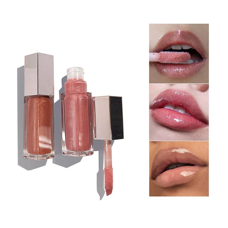 Universal Plumping Lip Gloss - House of Diffusion