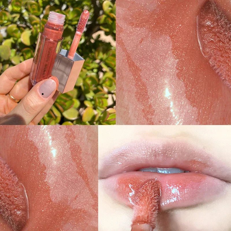Universal Plumping Lip Gloss - House of Diffusion