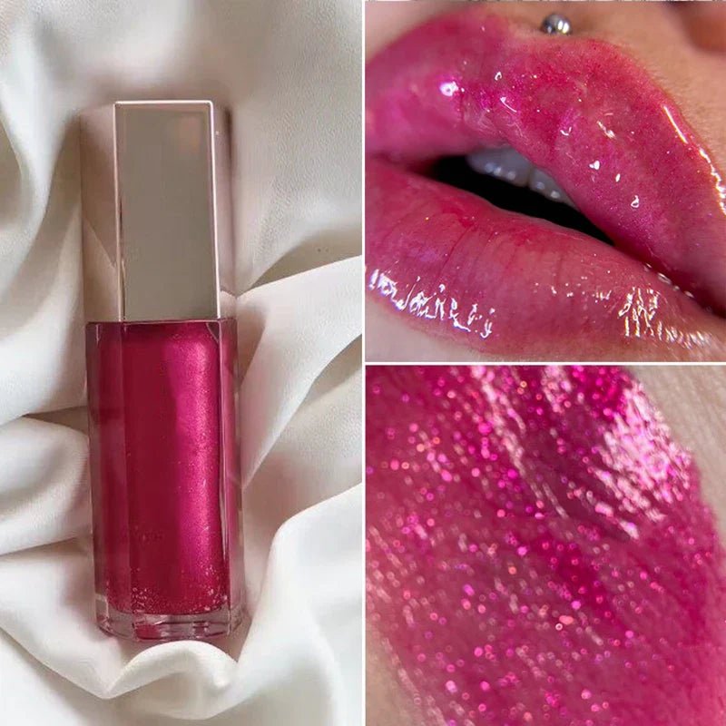 Universal Plumping Lip Gloss - House of Diffusion