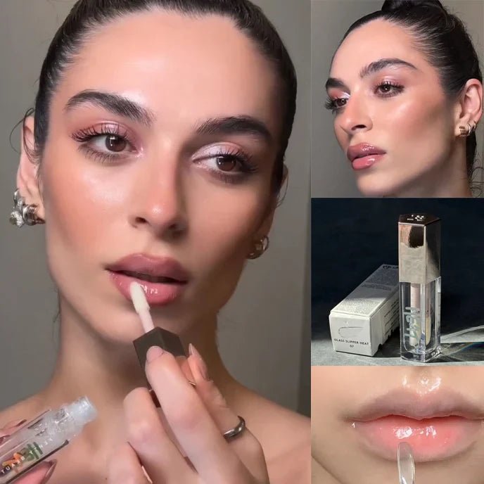 Universal Plumping Lip Gloss - House of Diffusion