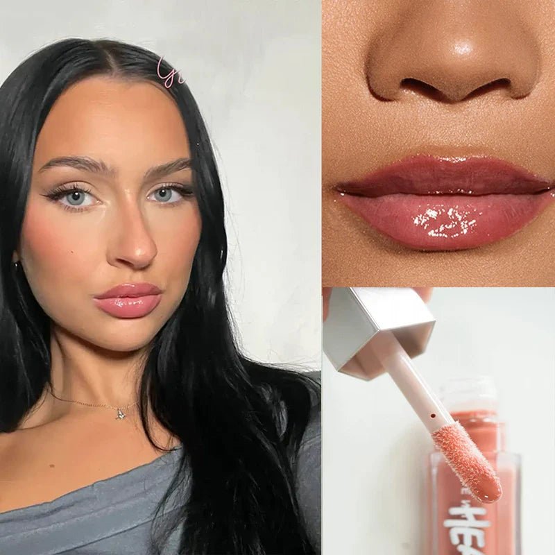 Universal Plumping Lip Gloss - House of Diffusion