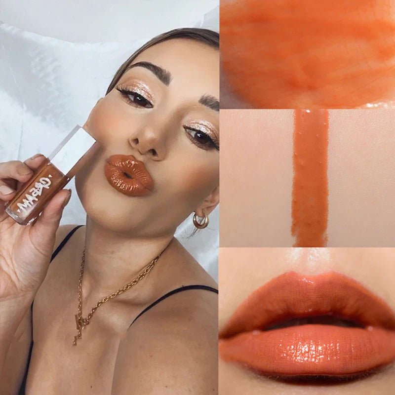 Universal Plumping Lip Gloss - House of Diffusion