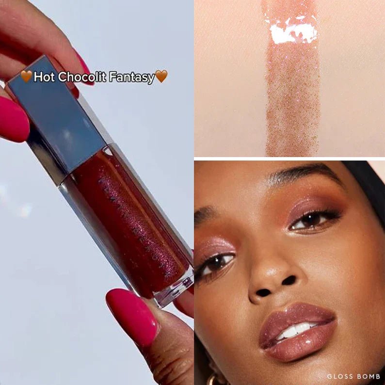 Universal Plumping Lip Gloss - House of Diffusion