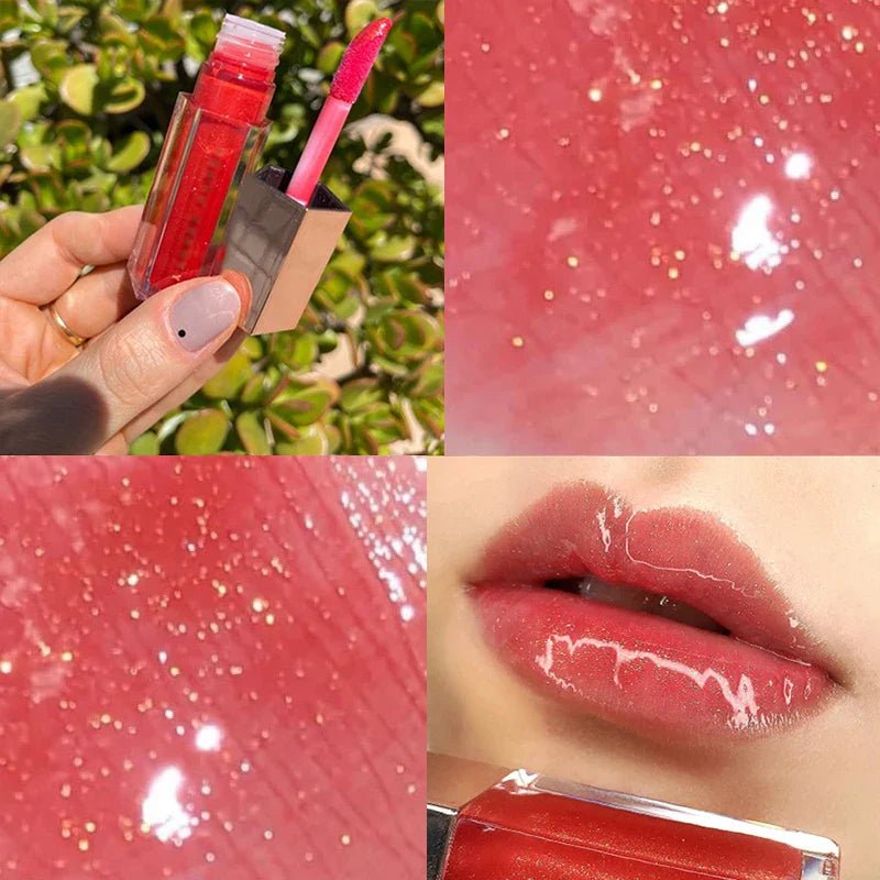 Universal Plumping Lip Gloss - House of Diffusion