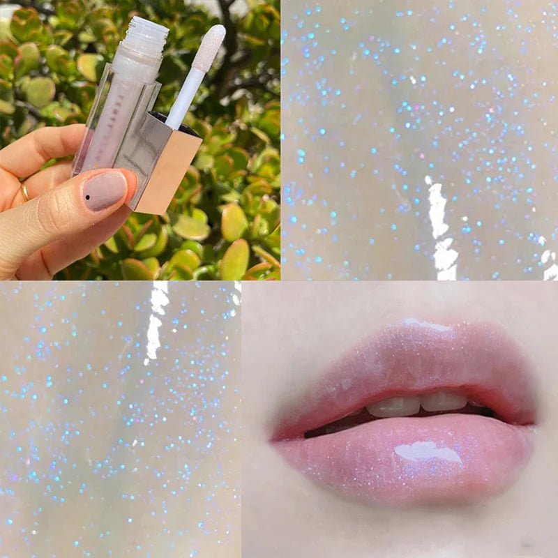 Universal Plumping Lip Gloss - House of Diffusion