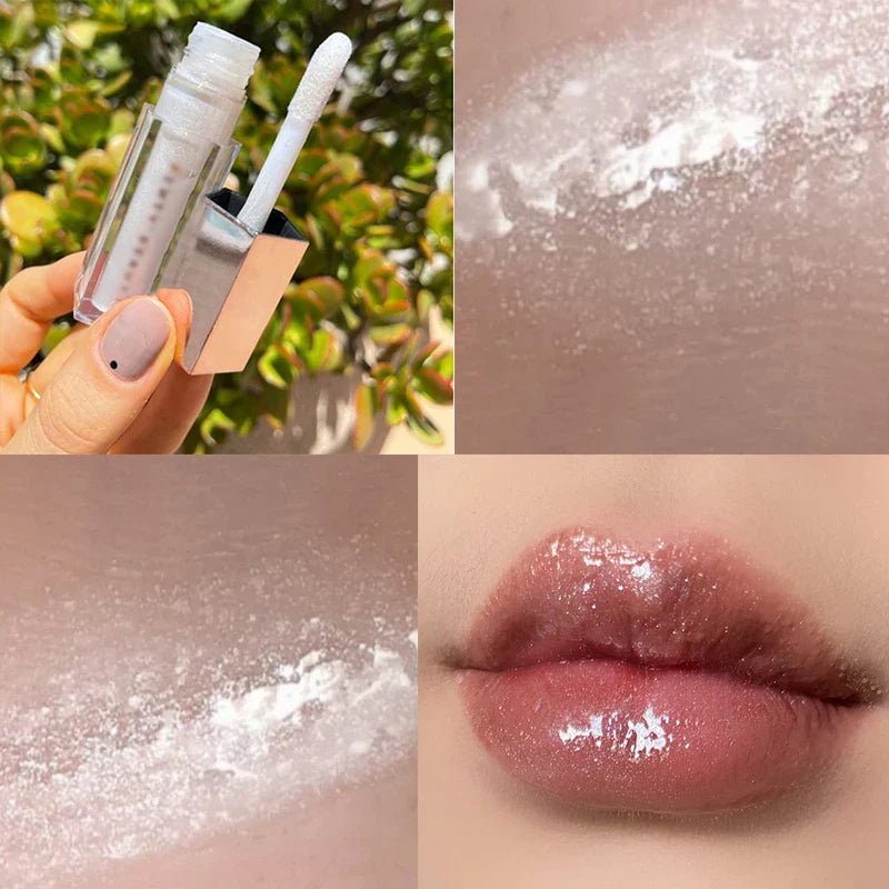 Universal Plumping Lip Gloss - House of Diffusion