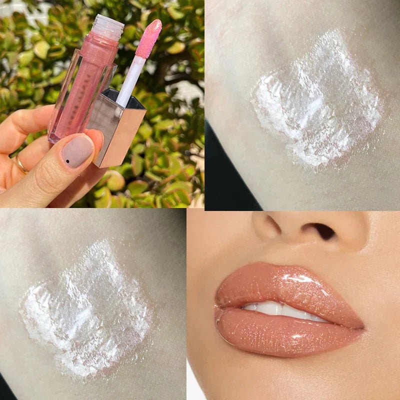 Universal Plumping Lip Gloss - House of Diffusion