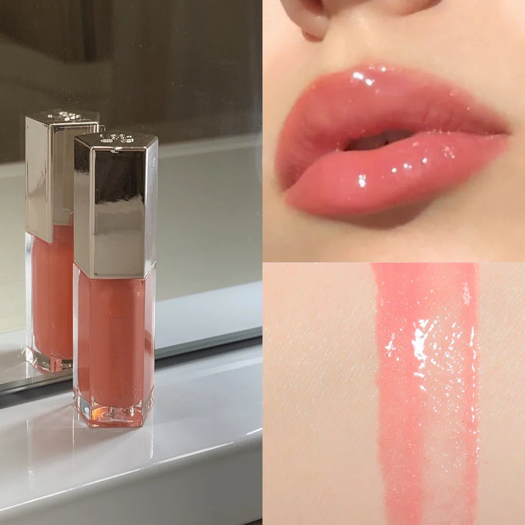 Universal Plumping Lip Gloss - House of Diffusion