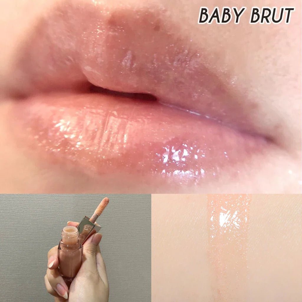 Universal Plumping Lip Gloss - House of Diffusion