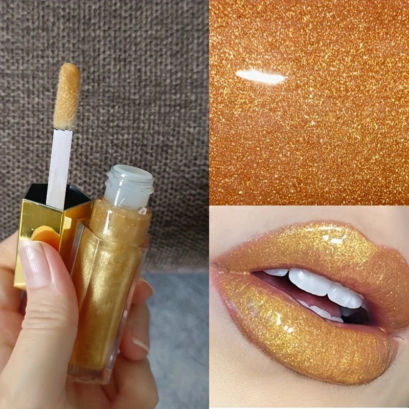Universal Plumping Lip Gloss - House of Diffusion