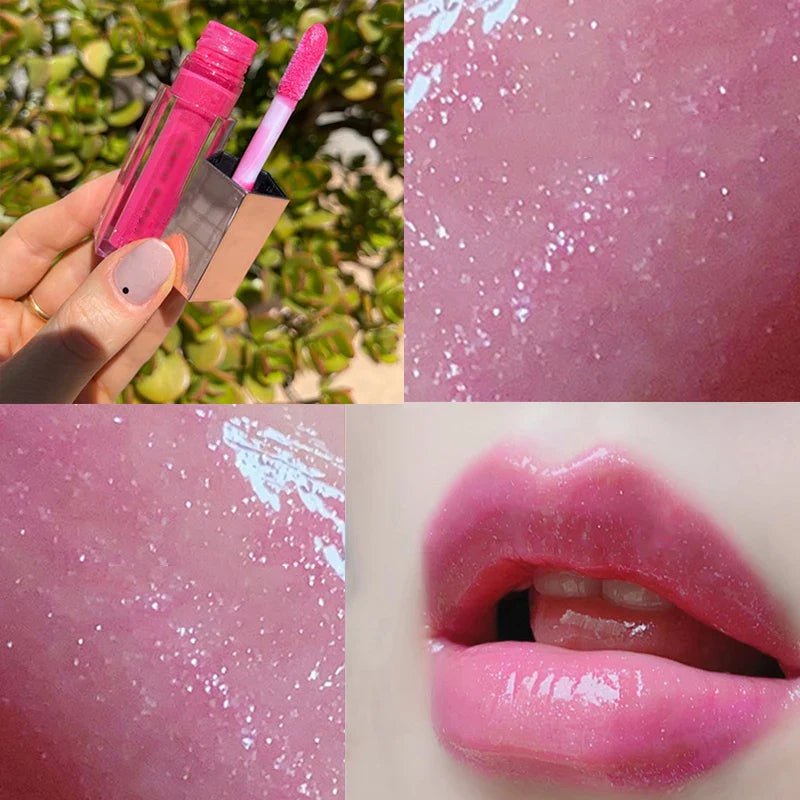 Universal Plumping Lip Gloss - House of Diffusion