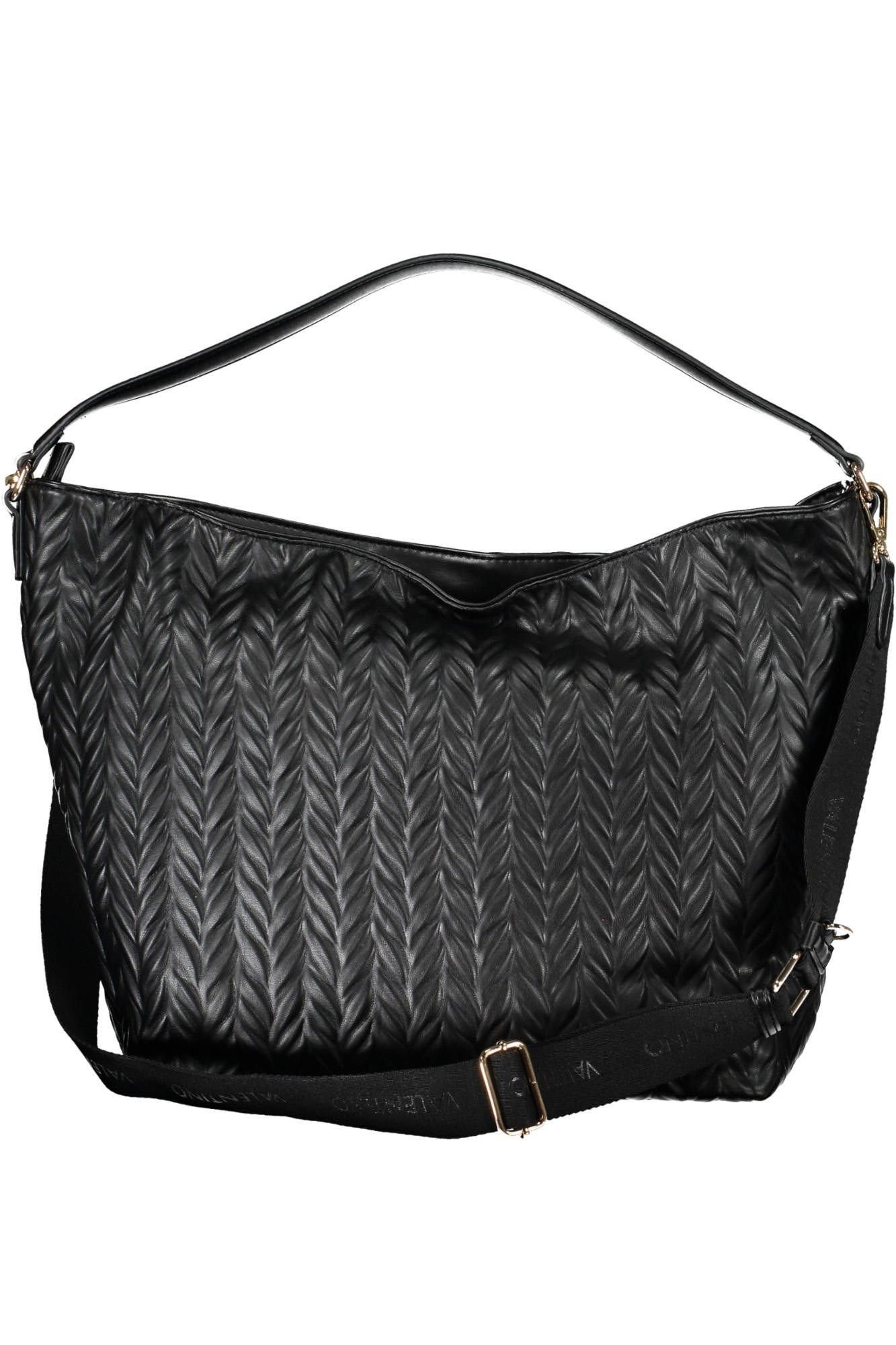 VALENTINO BAGS BLACK WOMEN'S BAG - House of Diffusion