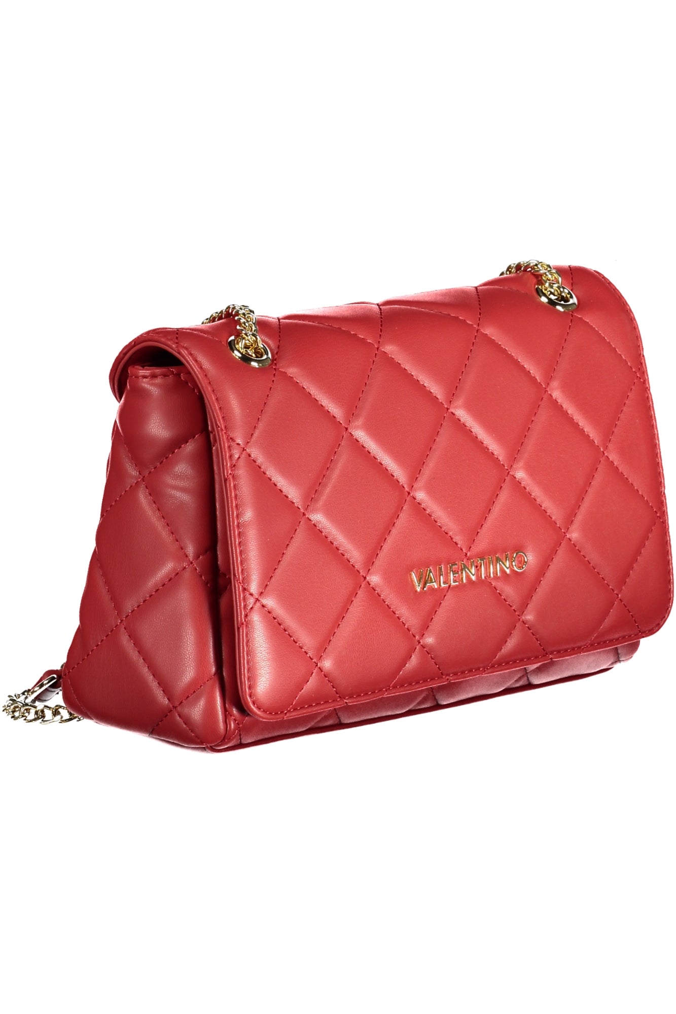 VALENTINO BAGS RED WOMEN'S BAG - House of Diffusion