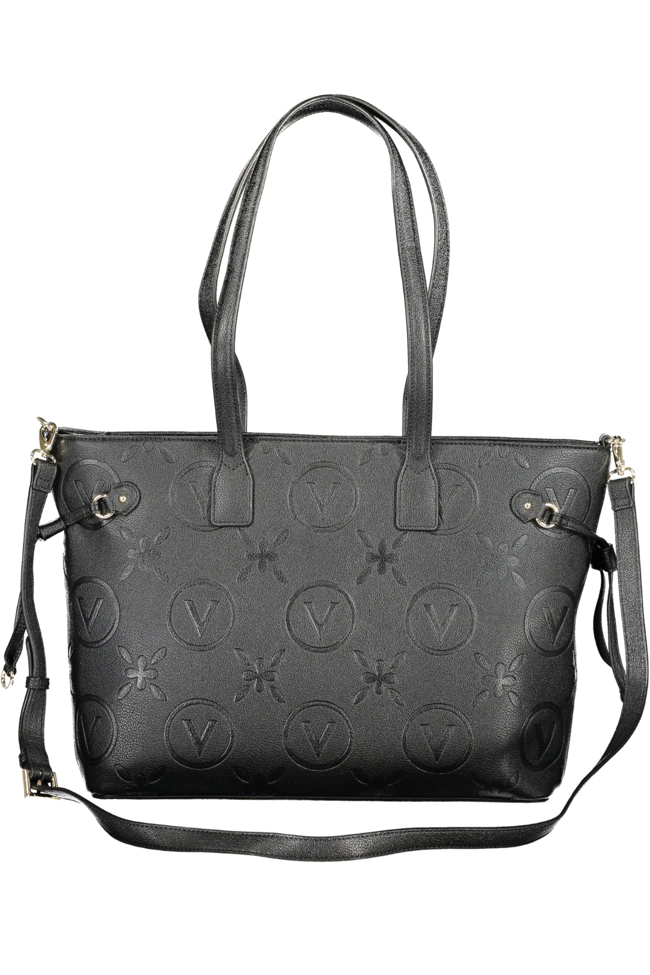 VALENTINO BAGS WOMEN'S BAG BLACK - House of Diffusion