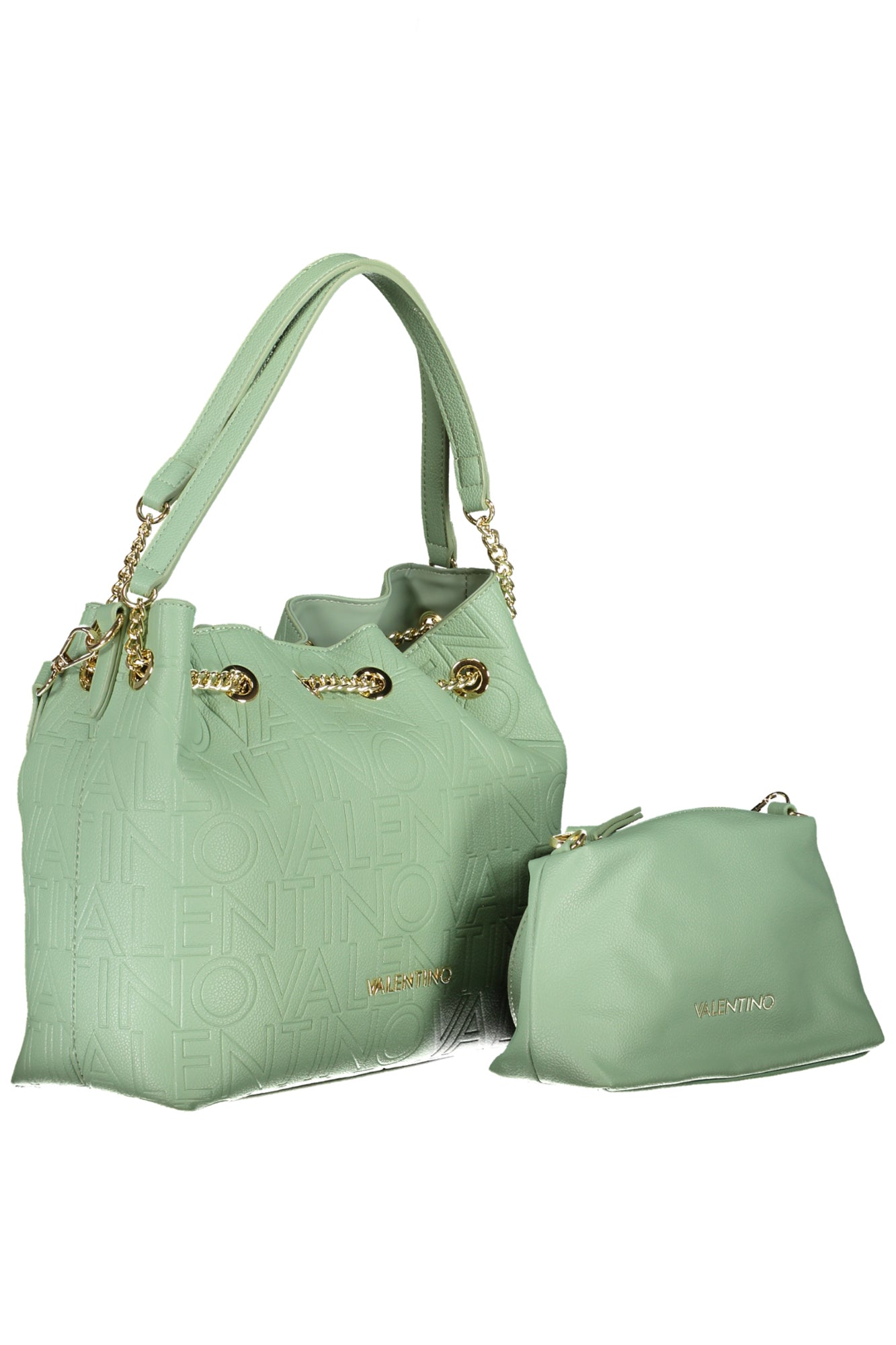 VALENTINO BAGS WOMEN'S BAG GREEN - House of Diffusion
