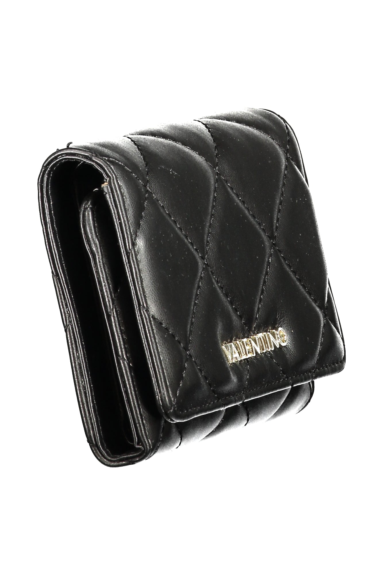 VALENTINO BAGS WOMEN'S WALLET BLACK - House of Diffusion