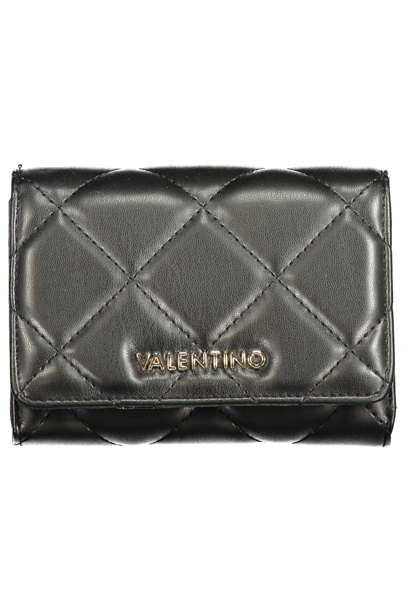 VALENTINO BAGS WOMEN'S WALLET BLACK - House of Diffusion