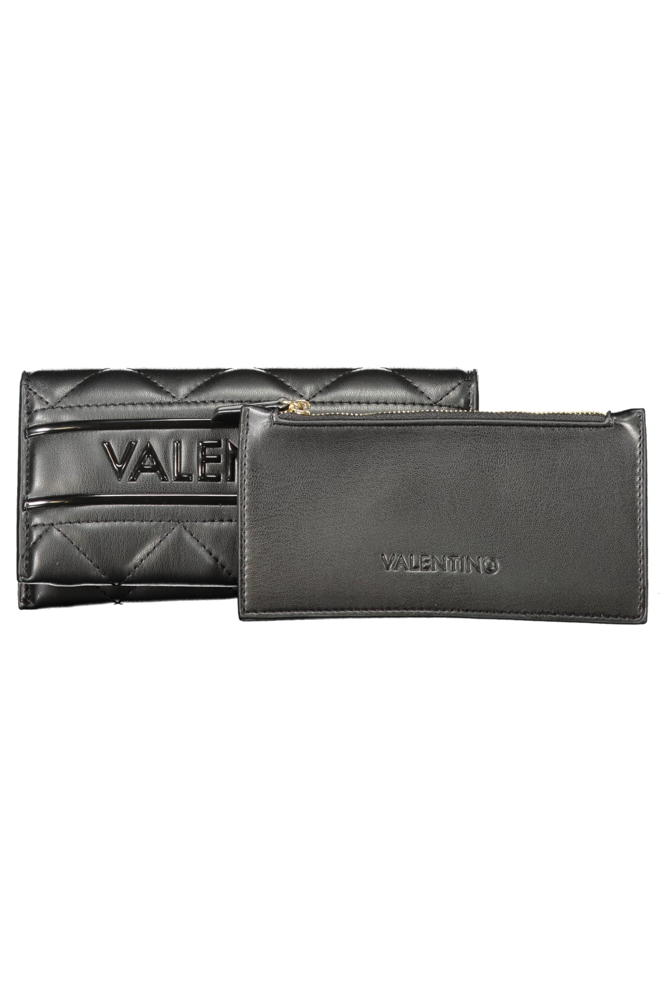 VALENTINO BAGS WOMEN'S WALLET BLACK - House of Diffusion