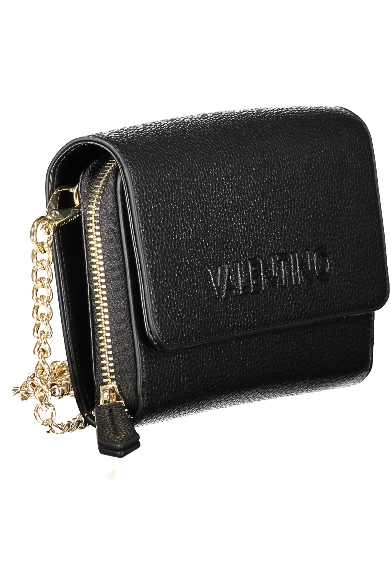 VALENTINO BAGS WOMEN'S WALLET BLACK - House of Diffusion