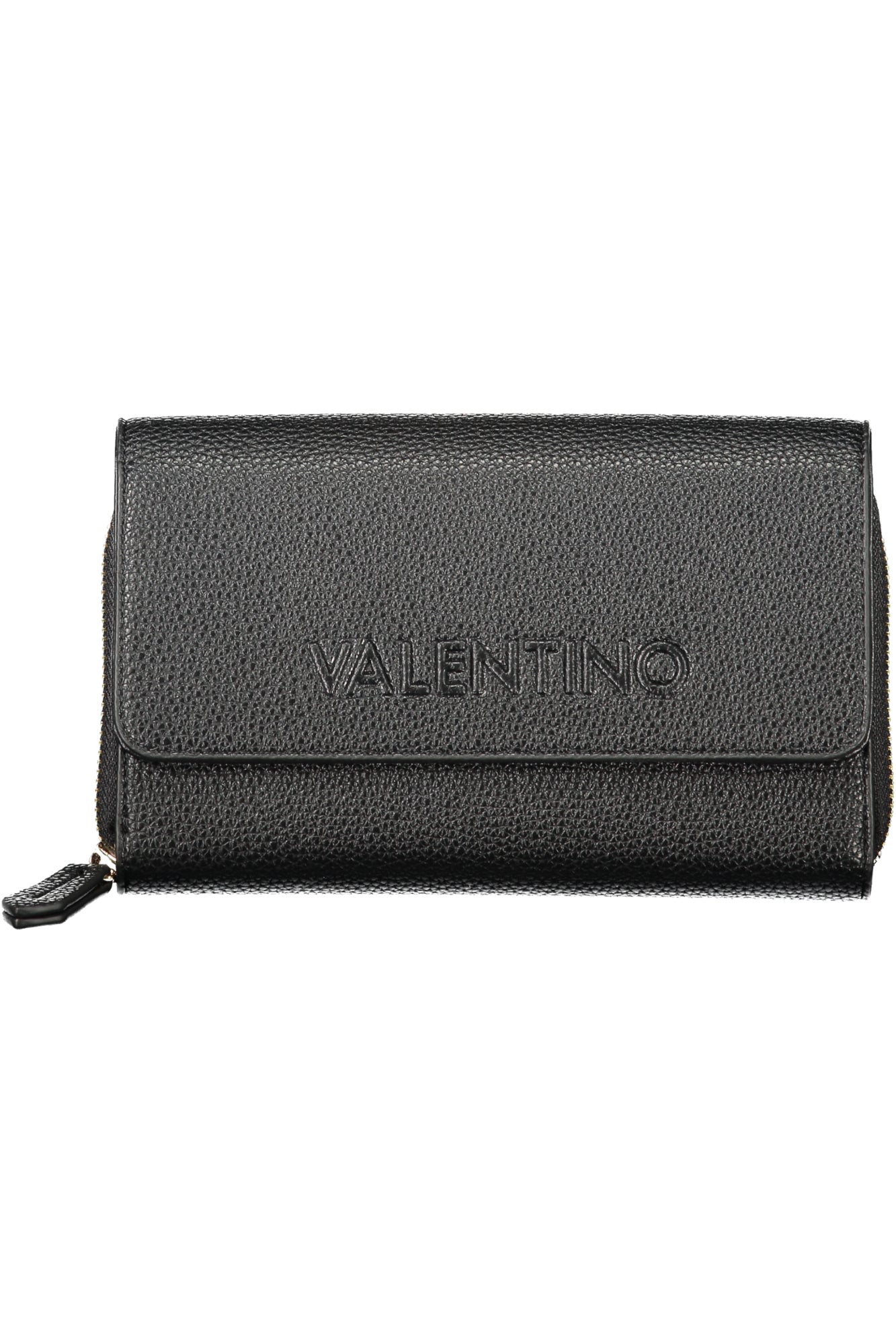 VALENTINO BAGS WOMEN'S WALLET BLACK - House of Diffusion