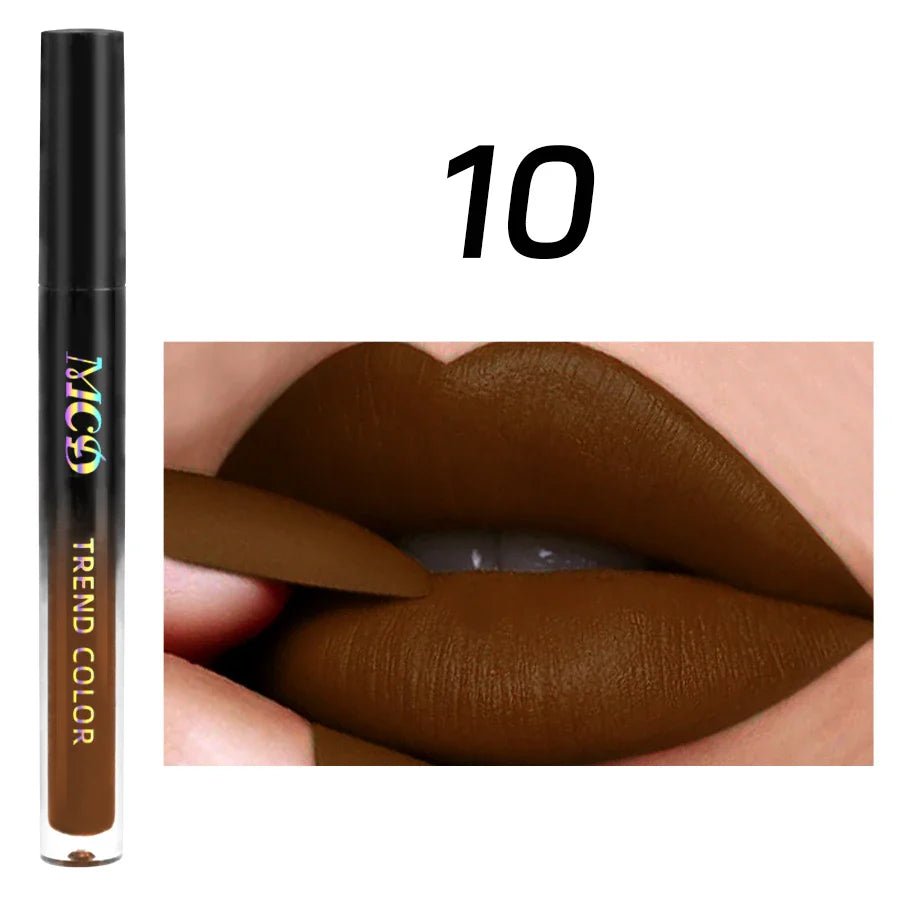 Velvet Brown Lip Gloss - House of Diffusion
