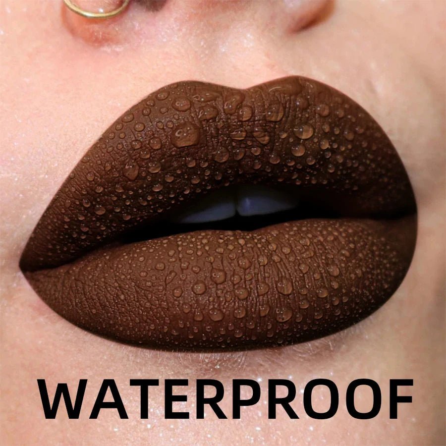 Velvet Brown Lip Gloss - House of Diffusion