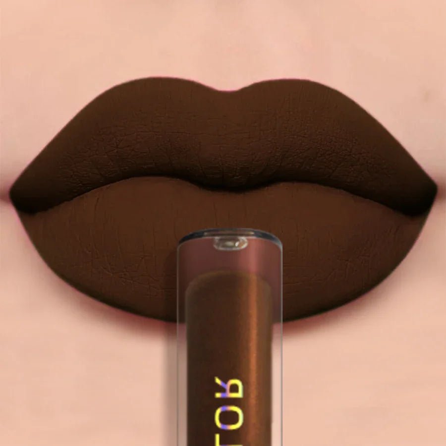 Velvet Brown Lip Gloss - House of Diffusion