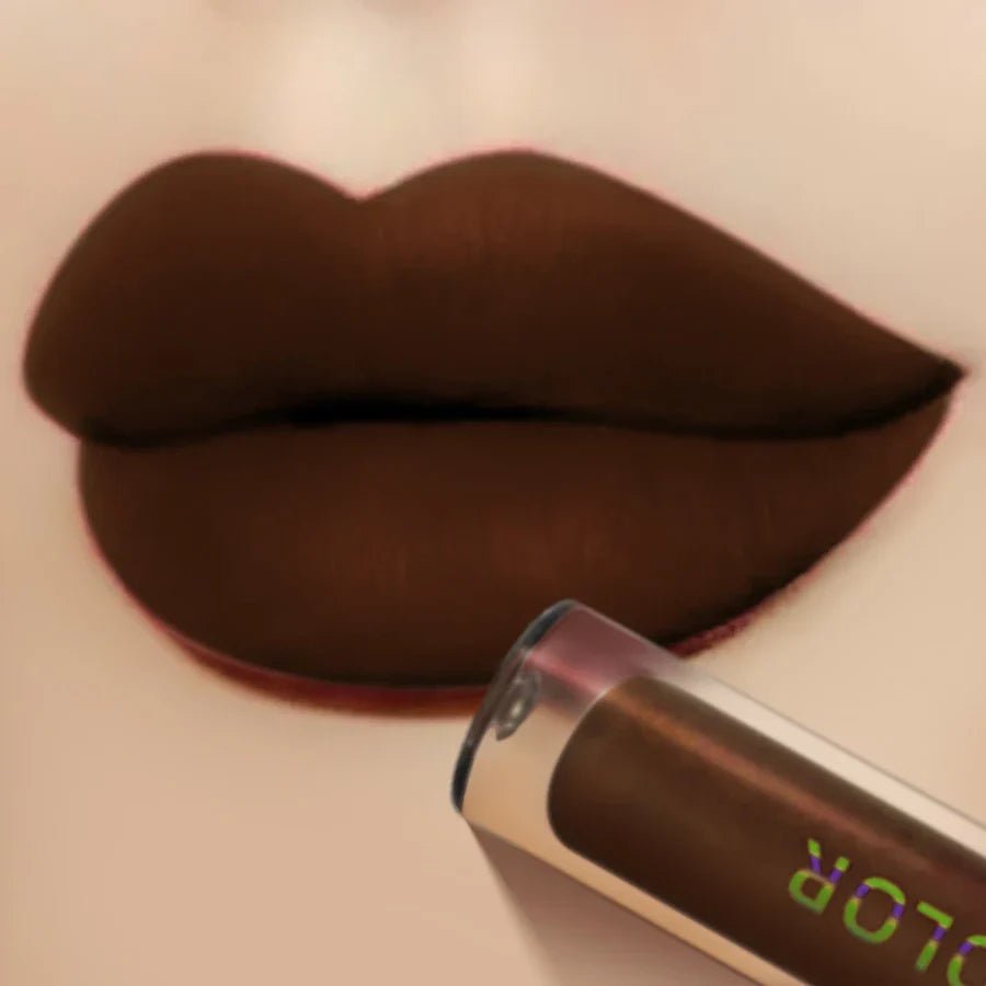 Velvet Brown Lip Gloss - House of Diffusion