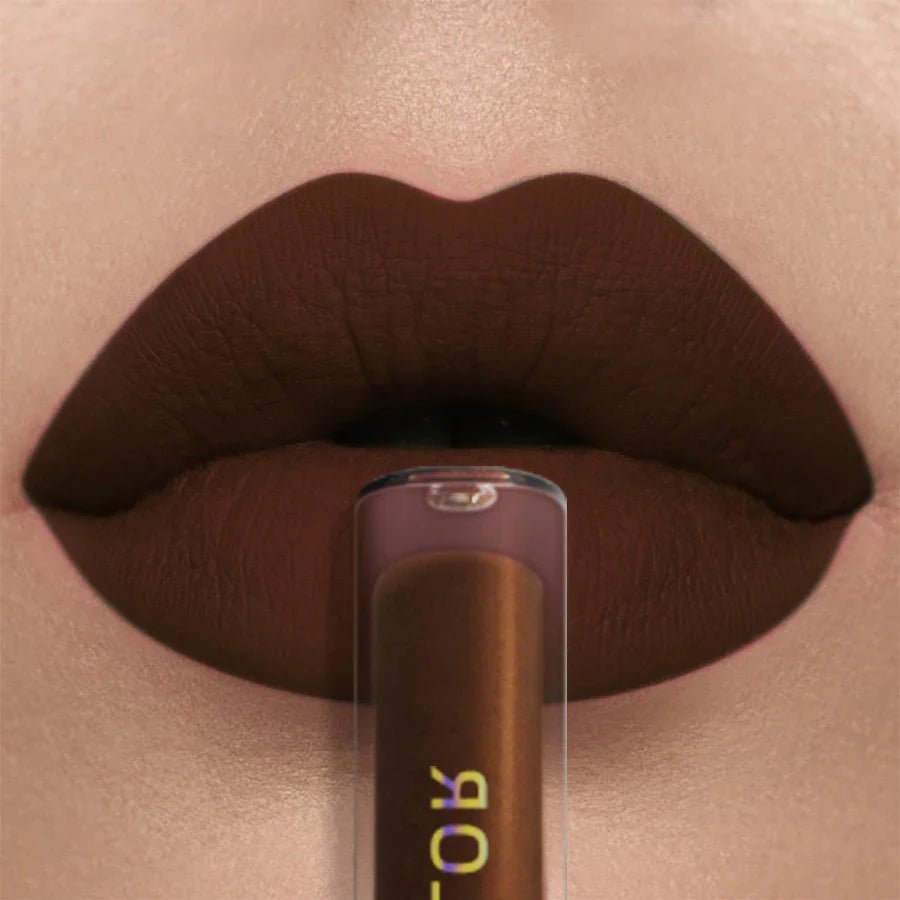 Velvet Brown Lip Gloss - House of Diffusion