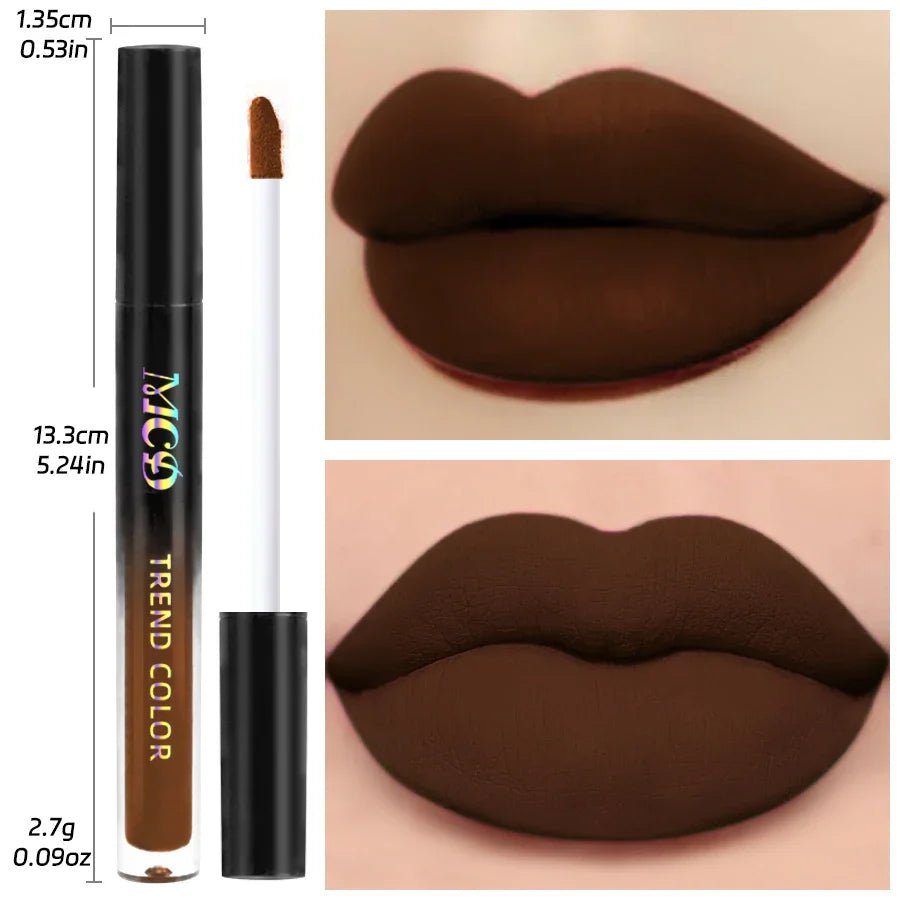 Velvet Brown Lip Gloss - House of Diffusion
